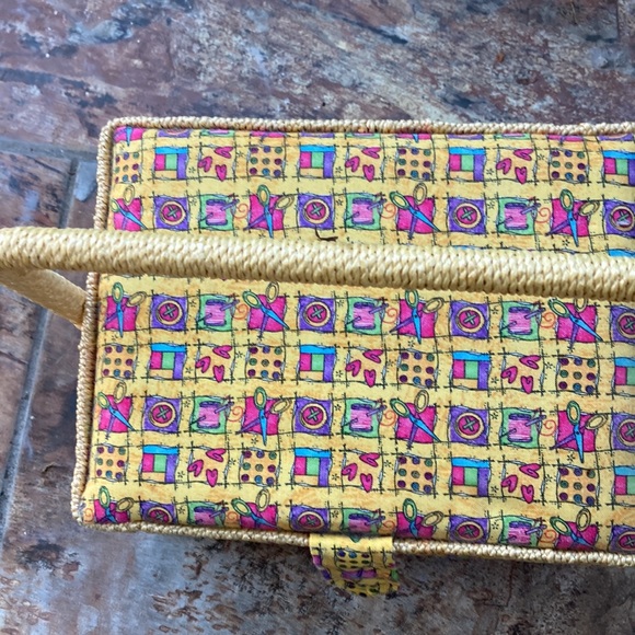 Vintage sewing box - Picture 5 of 5